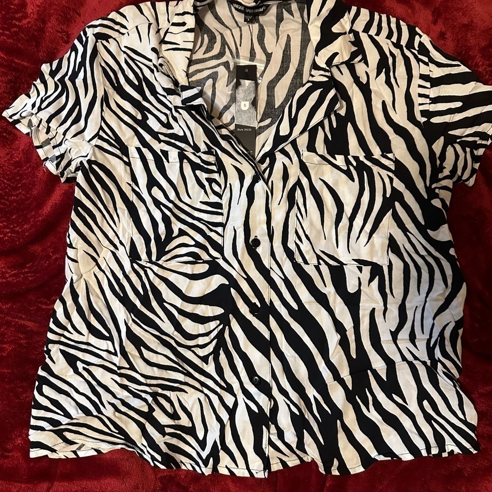 ZEBRA style Unique Spectrum‎ Small - Picture 7 of 8